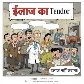 इलाज का टेंडर